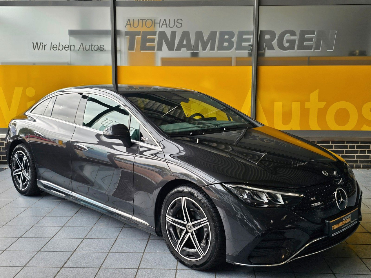 Mercedes-Benz EQE 350 AMG Edition ACC Memory eHeckkl. - Auto: pilt 1 Mercedes-Benz EQE 350 AMG Edition ACC Memory eHeckkl. - Auto: pilt 1
