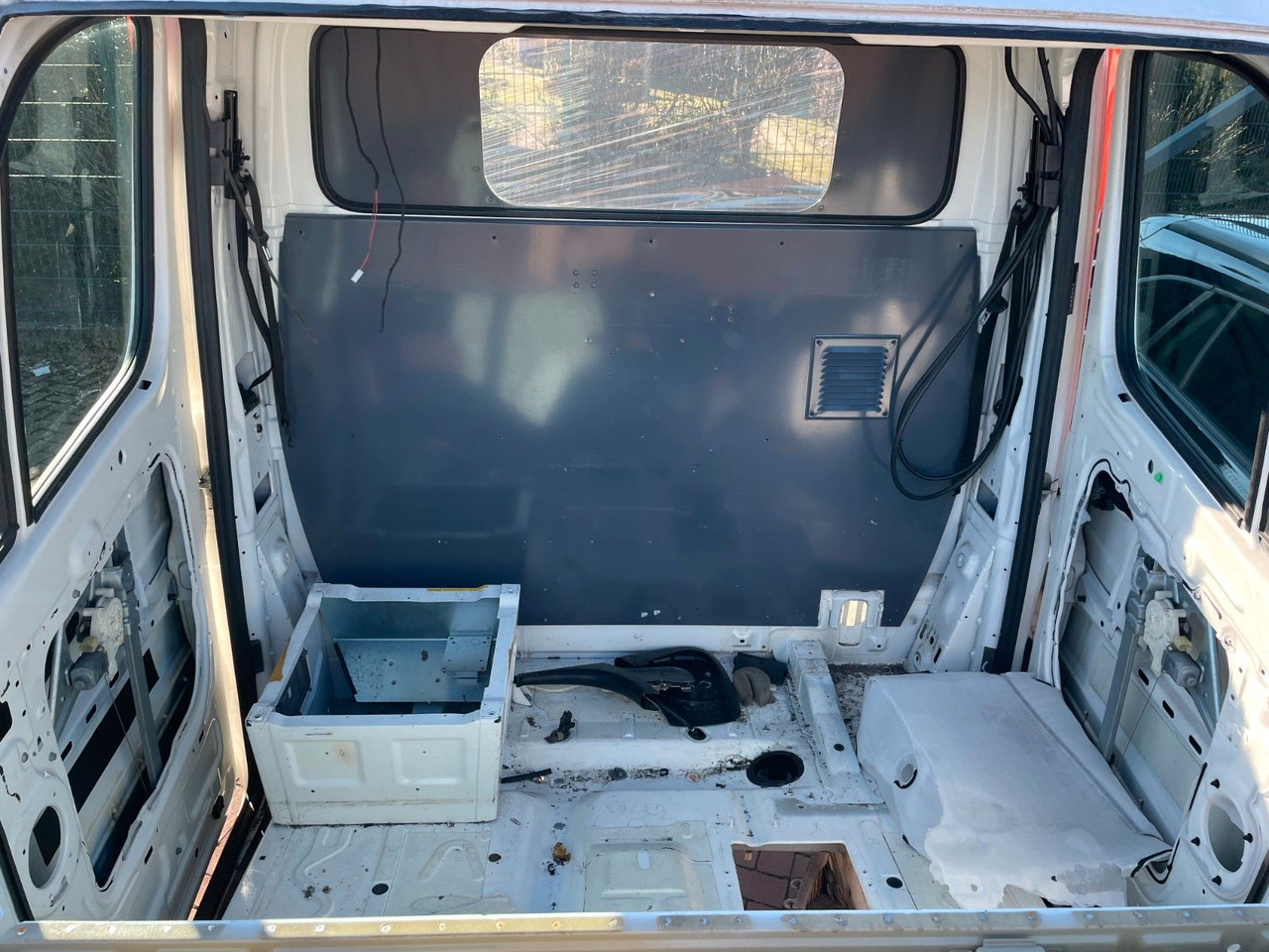 Mercedes-Benz Sprinter 519 CDI Fahrgestell - Raam/ Konstruktsioon - Tarbesõiduk: pilt 5 Mercedes-Benz Sprinter 519 CDI Fahrgestell - Raam/ Konstruktsioon - Tarbesõiduk: pilt 5