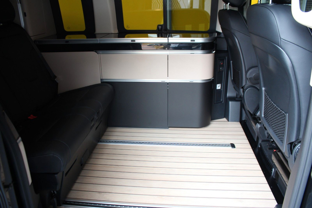 Mikrobuss Mercedes-Benz V 300 Marco Polo Lang 4Matic LED Easy-Up ACC AHK: pilt 14