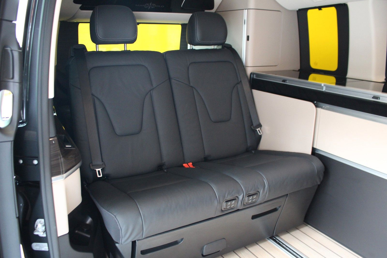 Mikrobuss Mercedes-Benz V 300 Marco Polo Lang 4Matic LED Easy-Up ACC AHK: pilt 15