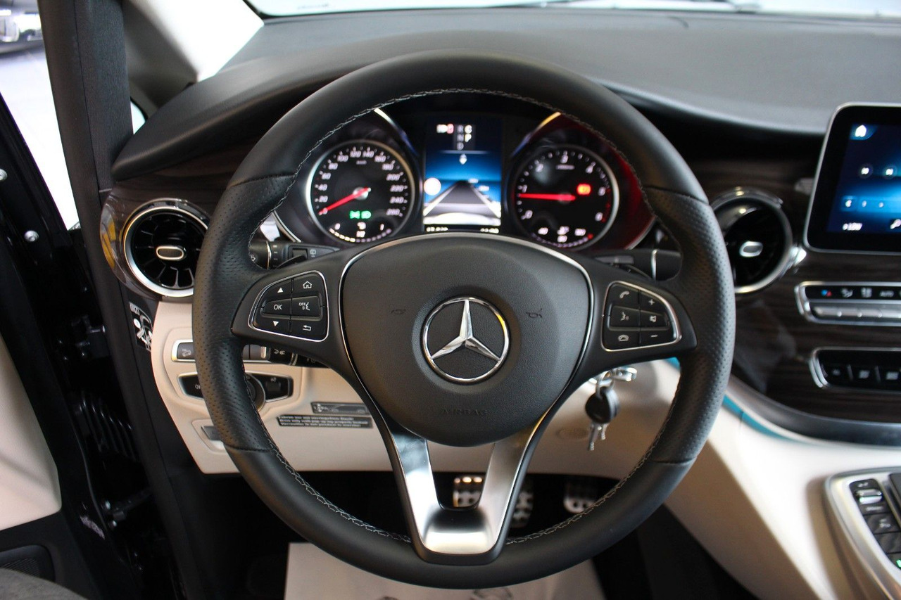 Mikrobuss Mercedes-Benz V 300 Marco Polo Lang 4Matic LED Easy-Up ACC AHK: pilt 8