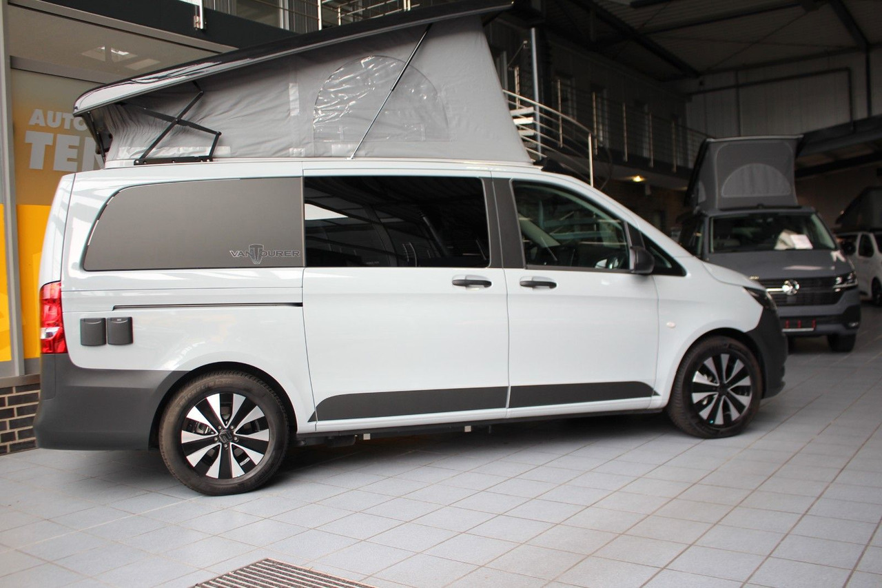 Mercedes-Benz Vito VanTourer Urban "Comfort" Camper Küche AHK - Campervan: pilt 3 Mercedes-Benz Vito VanTourer Urban "Comfort" Camper Küche AHK - Campervan: pilt 3