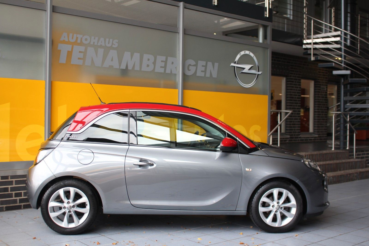 Opel Adam 1.4 Open Air 120 Jahre IntelliLink Winter-P - Auto: pilt 3 Opel Adam 1.4 Open Air 120 Jahre IntelliLink Winter-P - Auto: pilt 3
