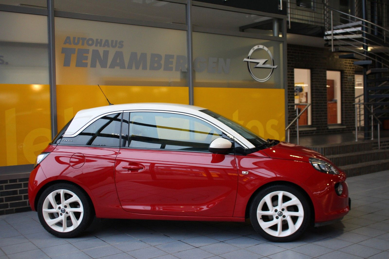 Opel Adam Jam IntelliLink USB Allwetter Lenkradhzg. - Auto: pilt 3 Opel Adam Jam IntelliLink USB Allwetter Lenkradhzg. - Auto: pilt 3