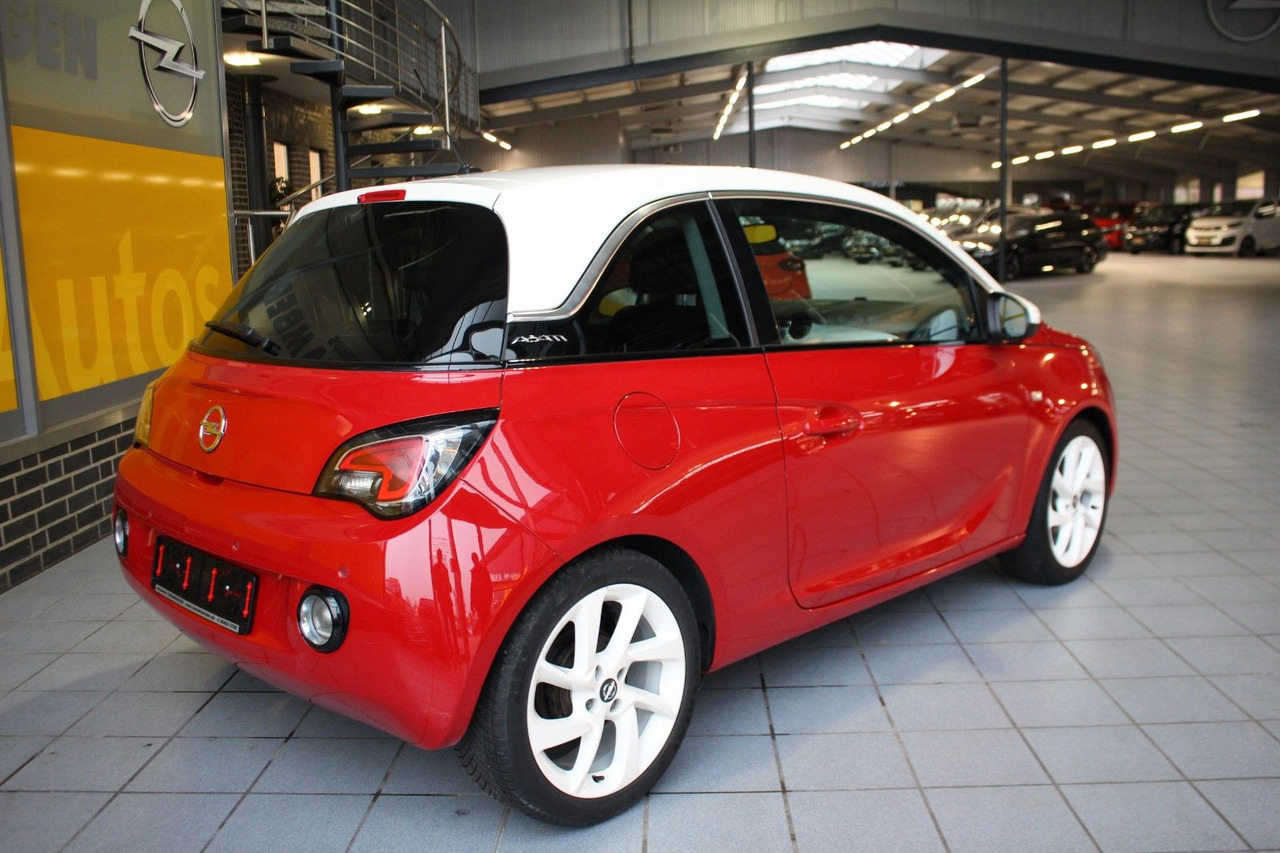 Opel Adam Jam IntelliLink USB Allwetter Lenkradhzg. - Auto: pilt 5 Opel Adam Jam IntelliLink USB Allwetter Lenkradhzg. - Auto: pilt 5
