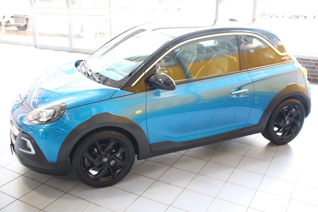 Opel Adam Rocks Sitz/Lenkradheizung Bluetooth - Auto: pilt 5 Opel Adam Rocks Sitz/Lenkradheizung Bluetooth - Auto: pilt 5