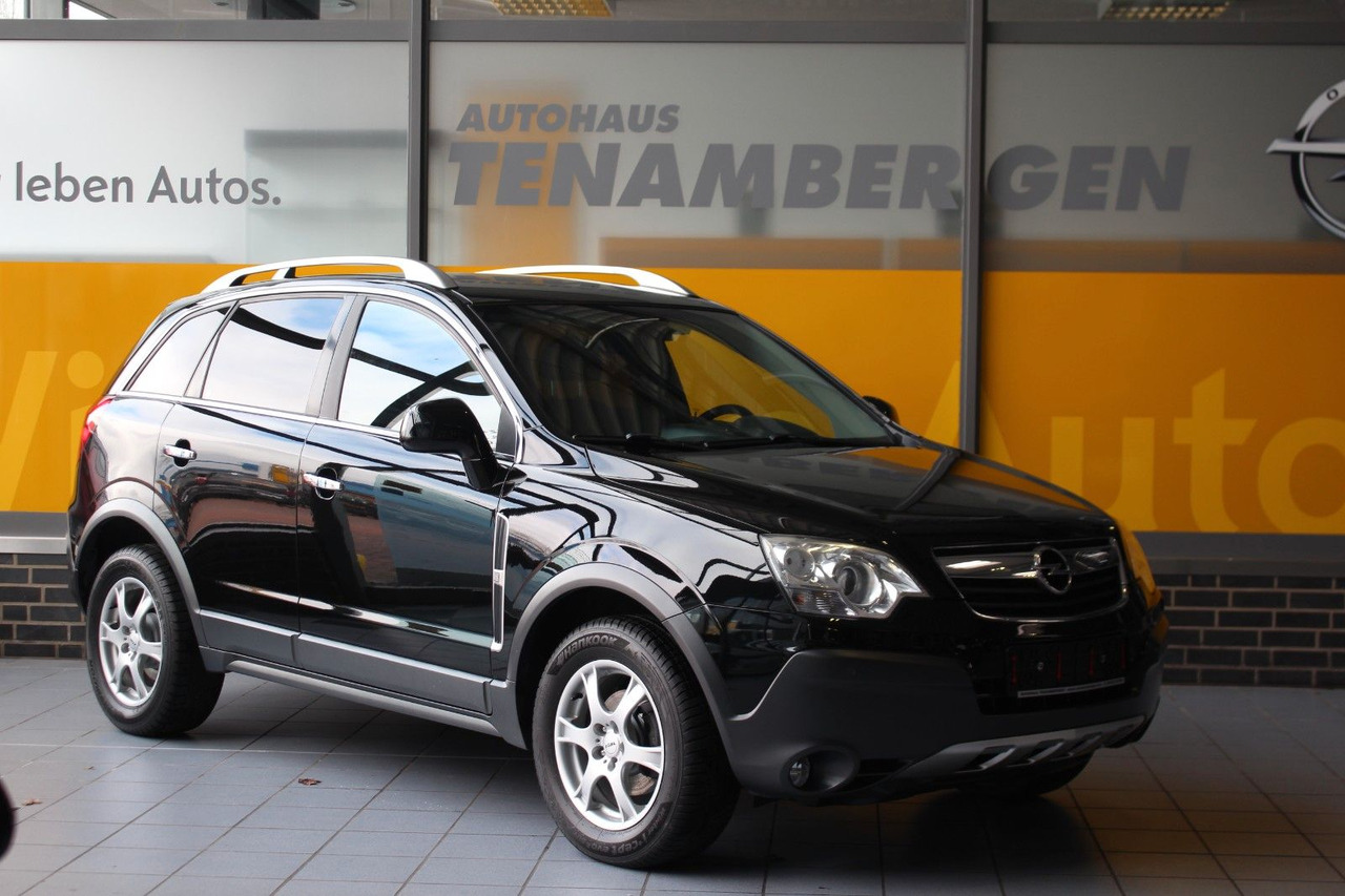 Opel Antara Cosmo 4x4 Navi AHK AT-Motor & Getriebe - Maastur: pilt 1 Opel Antara Cosmo 4x4 Navi AHK AT-Motor & Getriebe - Maastur: pilt 1