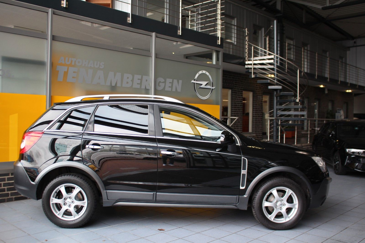 Opel Antara Cosmo 4x4 Navi AHK AT-Motor & Getriebe - Maastur: pilt 3 Opel Antara Cosmo 4x4 Navi AHK AT-Motor & Getriebe - Maastur: pilt 3