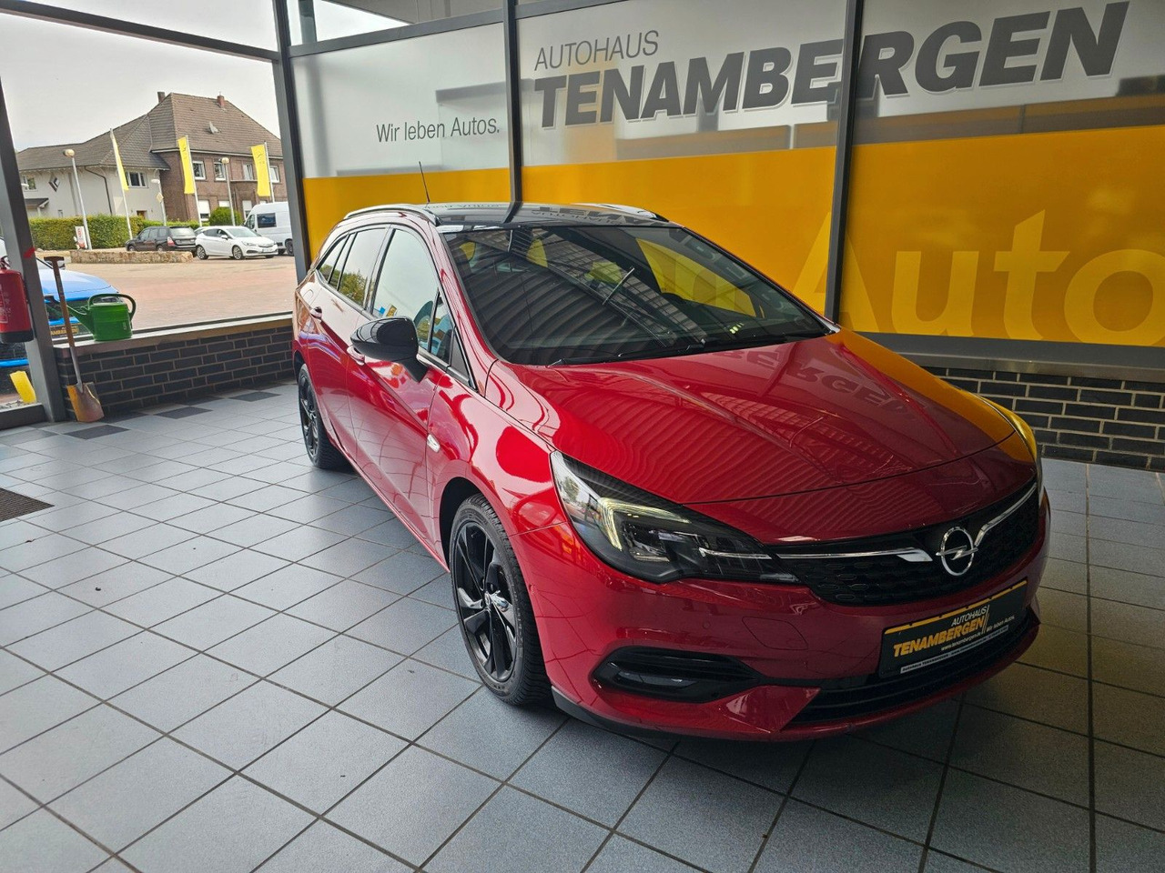 Opel Astra K ST GS Line beheizbare Windschutzscheibe - Universaal: pilt 2 Opel Astra K ST GS Line beheizbare Windschutzscheibe - Universaal: pilt 2