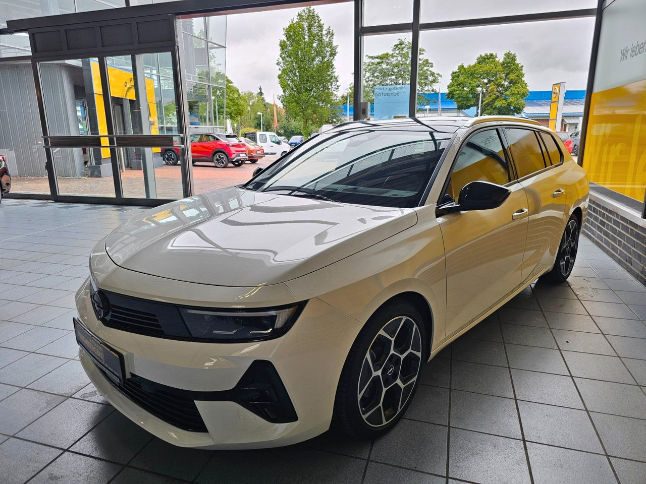 Opel Astra L 1.5 Ultimate Schiebedach Memory ACC AHK - Universaal: pilt 2 Opel Astra L 1.5 Ultimate Schiebedach Memory ACC AHK - Universaal: pilt 2