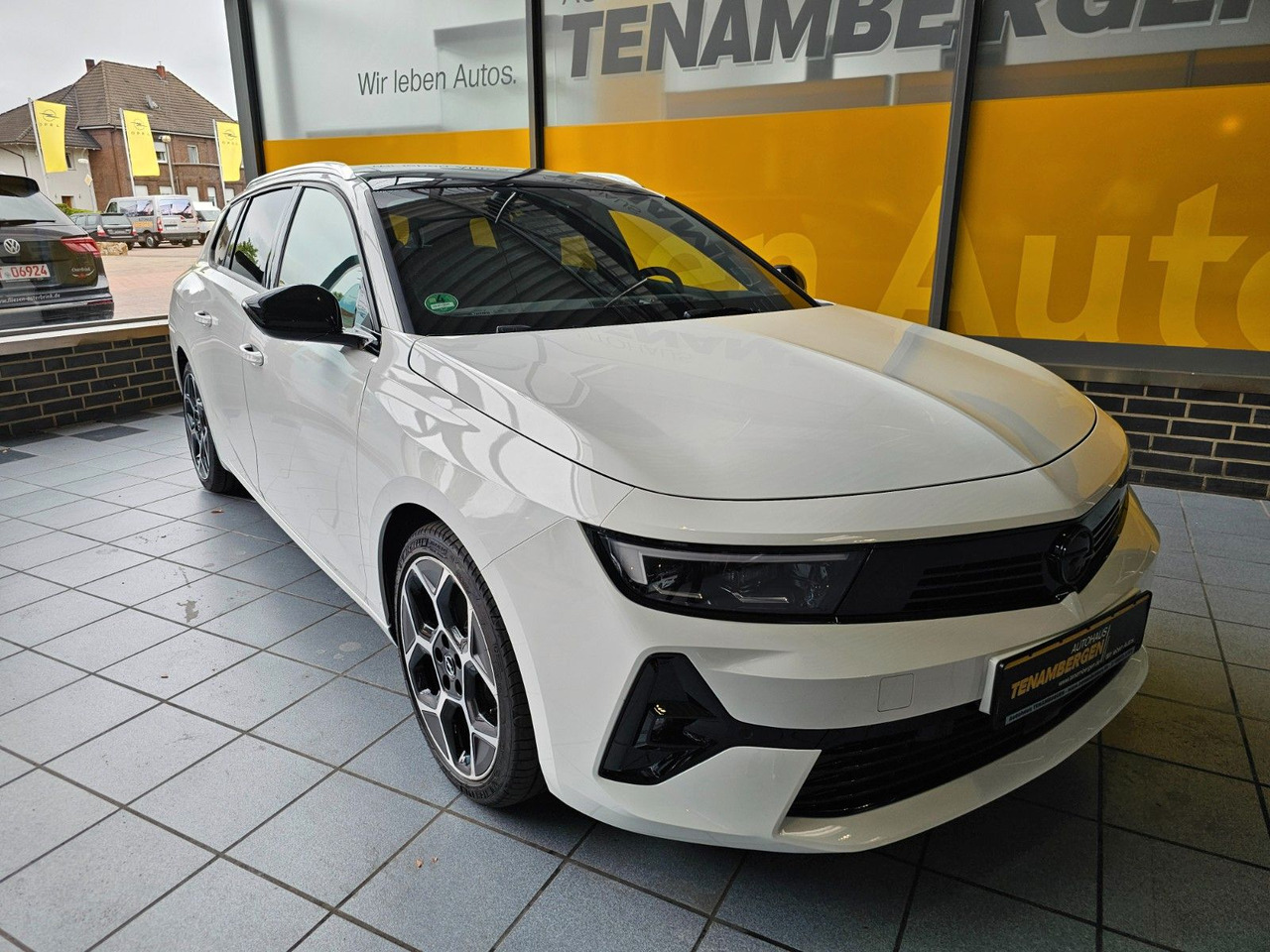Opel Astra L 1.5 Ultimate Schiebedach Memory ACC AHK - Universaal: pilt 4 Opel Astra L 1.5 Ultimate Schiebedach Memory ACC AHK - Universaal: pilt 4