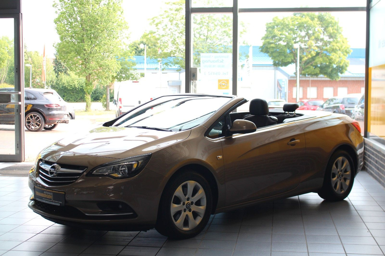 Opel Cascada Innovation AT Sitz- & Lenkradhzg BiXenon - Auto: pilt 4 Opel Cascada Innovation AT Sitz- & Lenkradhzg BiXenon - Auto: pilt 4