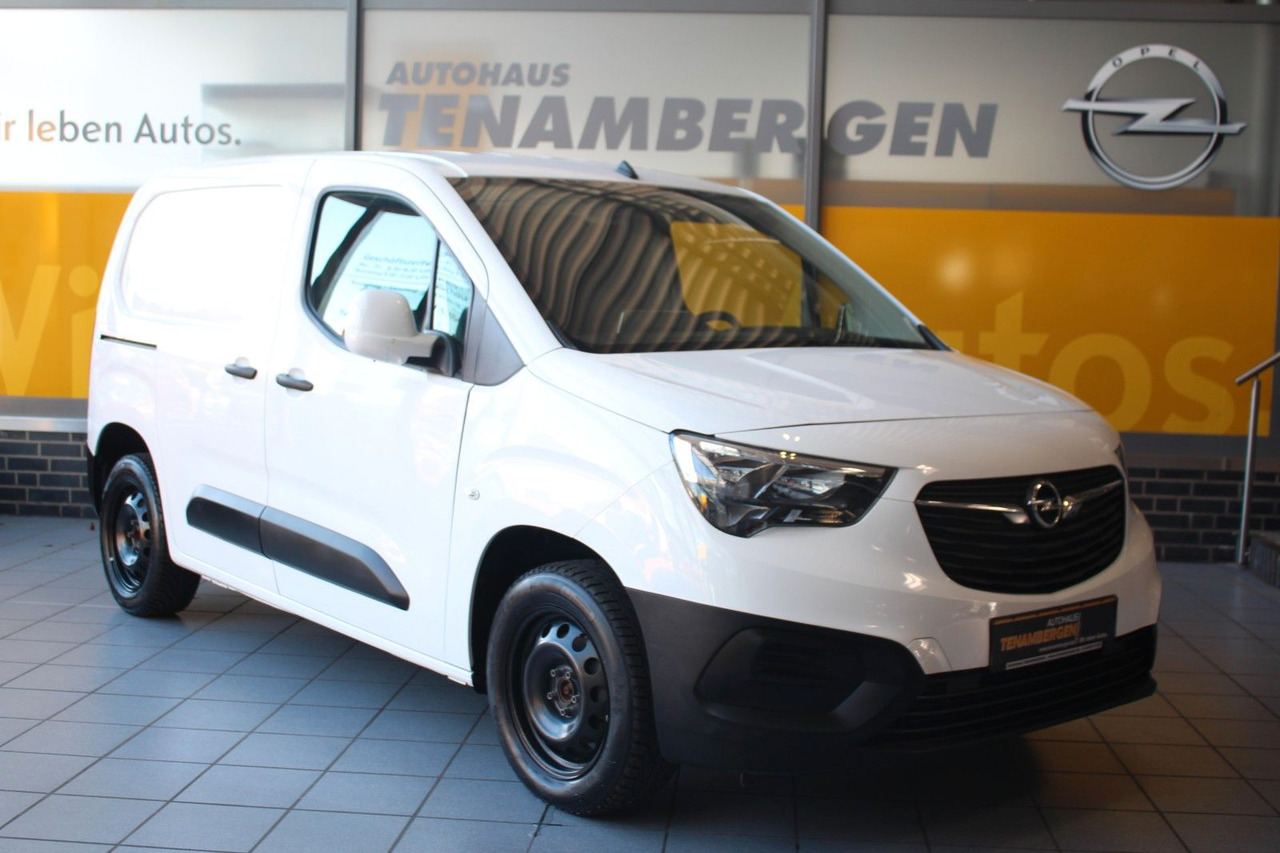 Opel Combo E Cargo Edition Klima PDC Bluetooth AHK - Väike kaubik: pilt 1 Opel Combo E Cargo Edition Klima PDC Bluetooth AHK - Väike kaubik: pilt 1