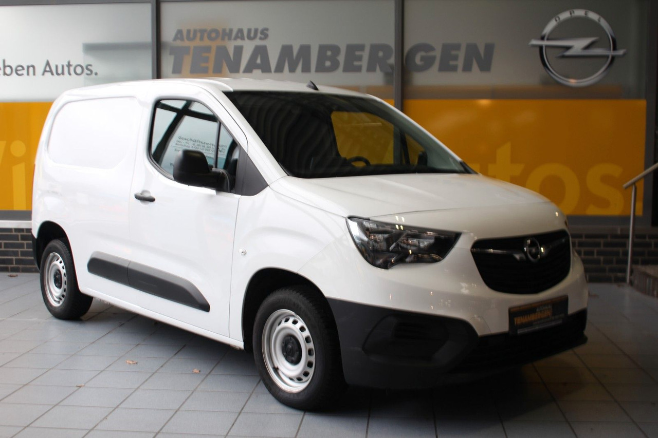 Opel Combo E Cargo Selection Klima Bluetooth PDC - Väike kaubik: pilt 1 Opel Combo E Cargo Selection Klima Bluetooth PDC - Väike kaubik: pilt 1