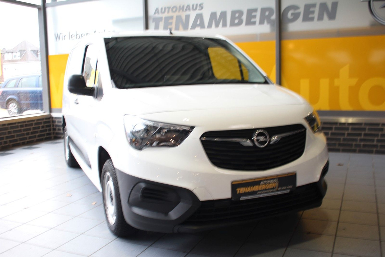 Opel Combo E Cargo Selection Klima Bluetooth PDC - Väike kaubik: pilt 2 Opel Combo E Cargo Selection Klima Bluetooth PDC - Väike kaubik: pilt 2
