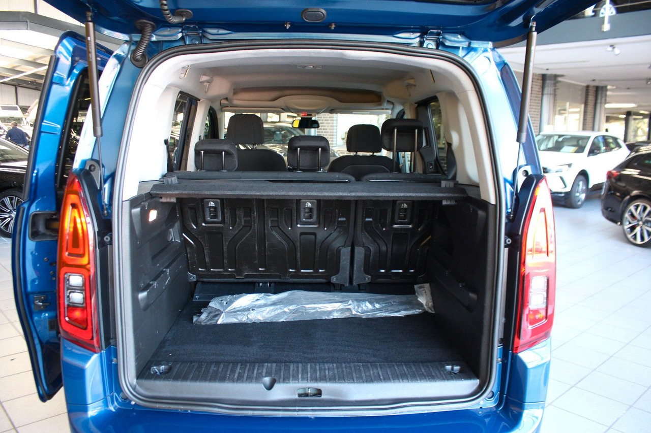Uus Mikrobuss Opel Combo Life E Elegance 1.2 Aut. Navi 180°Kamera: pilt 12