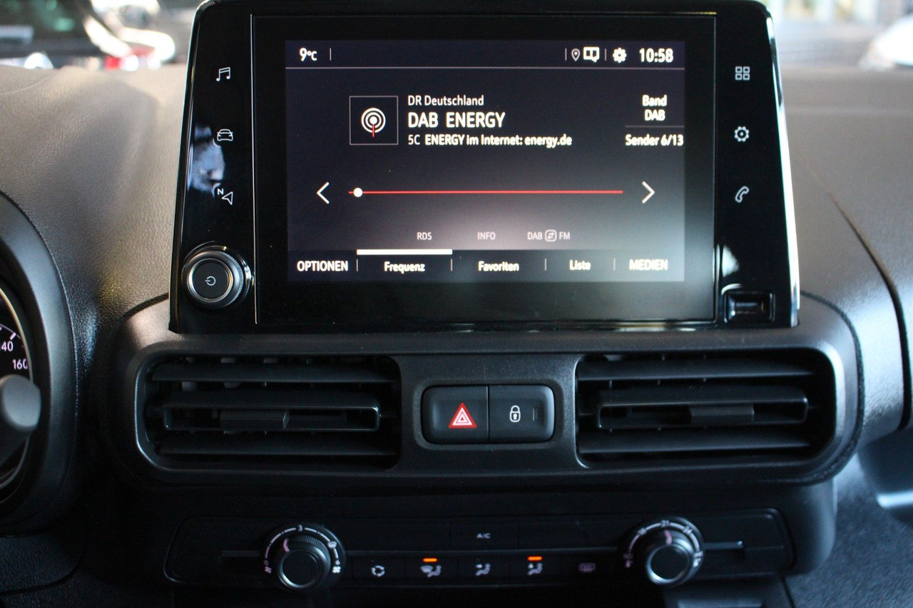 Uus Mikrobuss Opel Combo Life E Elegance 1.2 Aut. Navi 180°Kamera: pilt 16