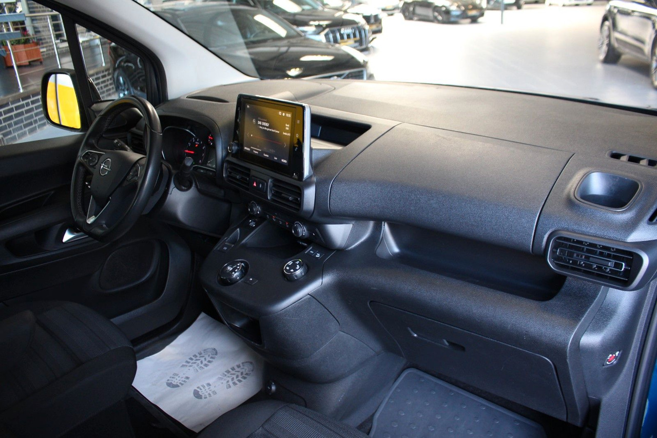 Uus Mikrobuss Opel Combo Life E Elegance 1.2 Aut. Navi 180°Kamera: pilt 8