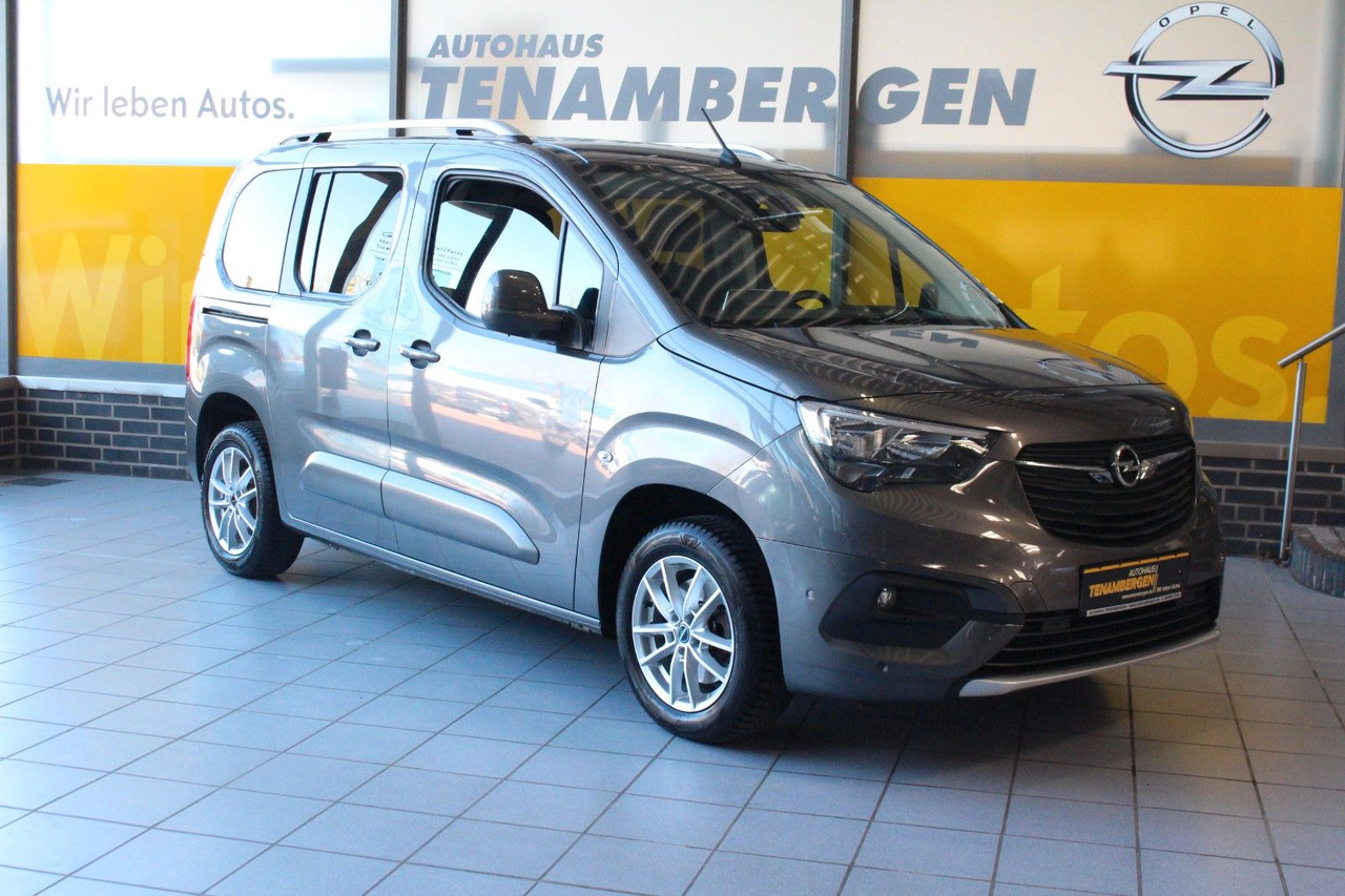 Opel Combo Life E Innovation AT-8 Navi Kamera HuD AHK - Mikrobuss: pilt 1 Opel Combo Life E Innovation AT-8 Navi Kamera HuD AHK - Mikrobuss: pilt 1