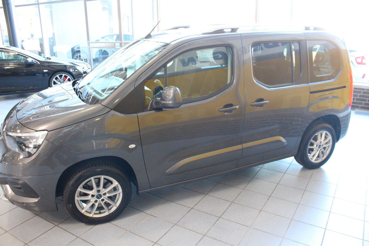 Opel Combo Life E Innovation AT-8 Navi Kamera HuD AHK - Mikrobuss: pilt 5 Opel Combo Life E Innovation AT-8 Navi Kamera HuD AHK - Mikrobuss: pilt 5