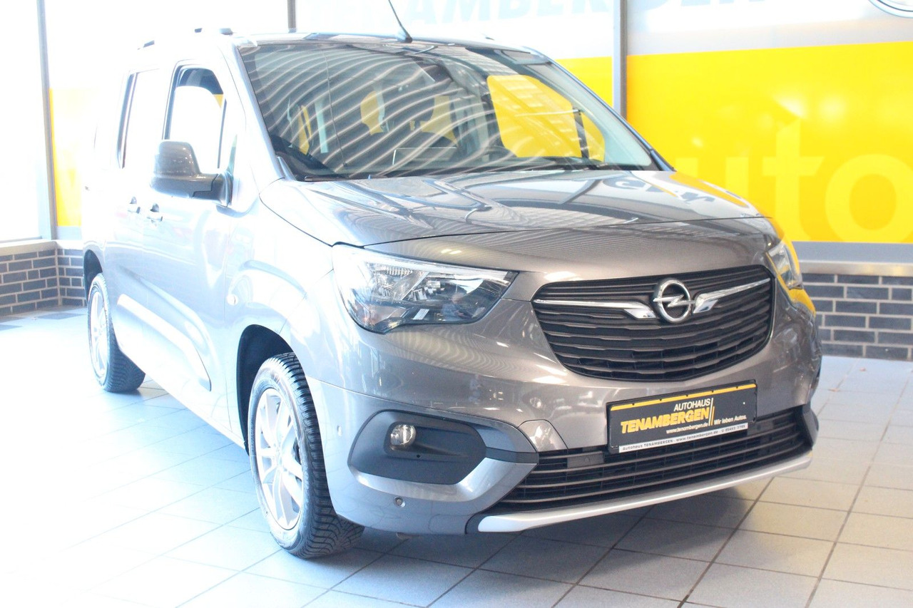Opel Combo Life E Innovation AT-8 Navi Kamera HuD AHK - Mikrobuss: pilt 2 Opel Combo Life E Innovation AT-8 Navi Kamera HuD AHK - Mikrobuss: pilt 2