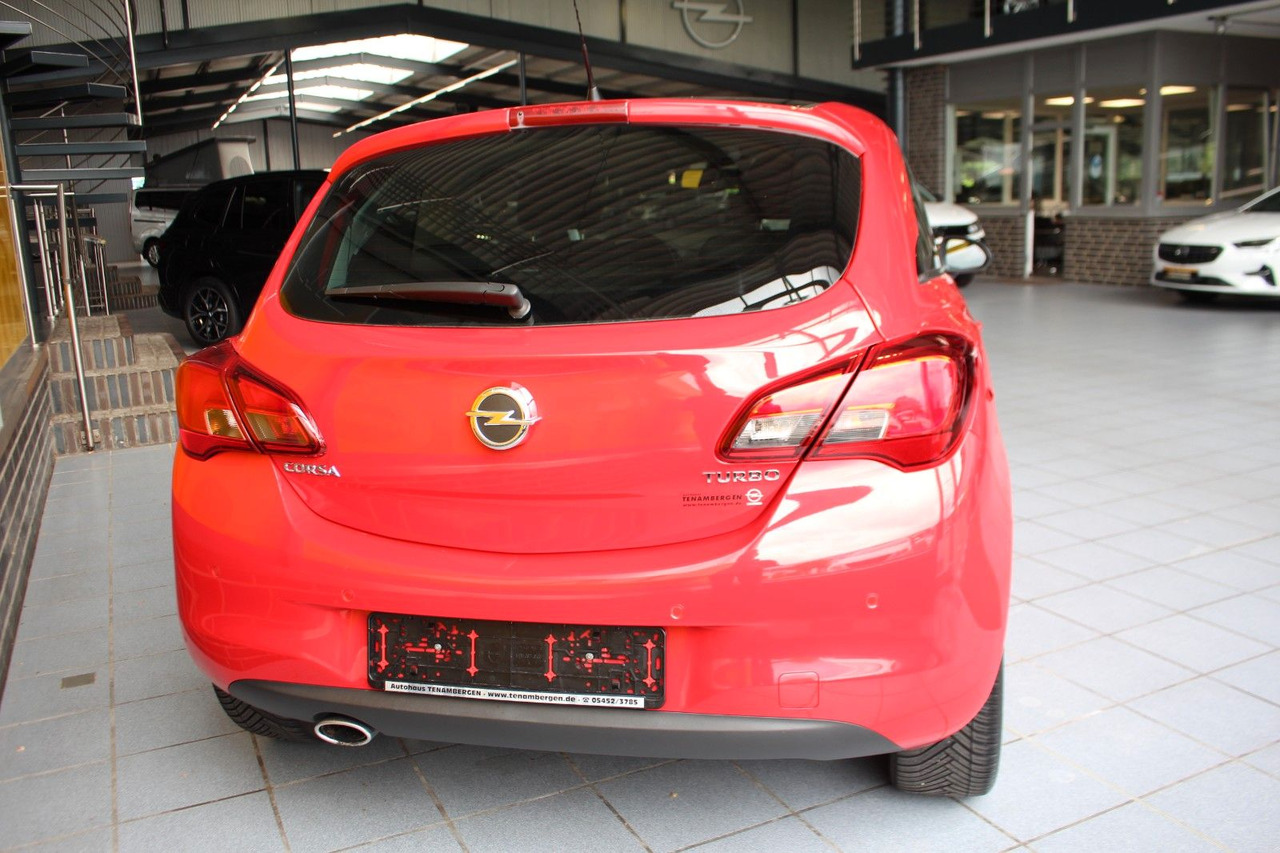 Opel Corsa Color Edition Sitz/Lenkr.heizung Bluetooth - Auto: pilt 4 Opel Corsa Color Edition Sitz/Lenkr.heizung Bluetooth - Auto: pilt 4