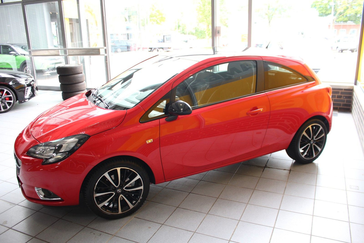 Opel Corsa Color Edition Sitz/Lenkr.heizung Bluetooth - Auto: pilt 5 Opel Corsa Color Edition Sitz/Lenkr.heizung Bluetooth - Auto: pilt 5