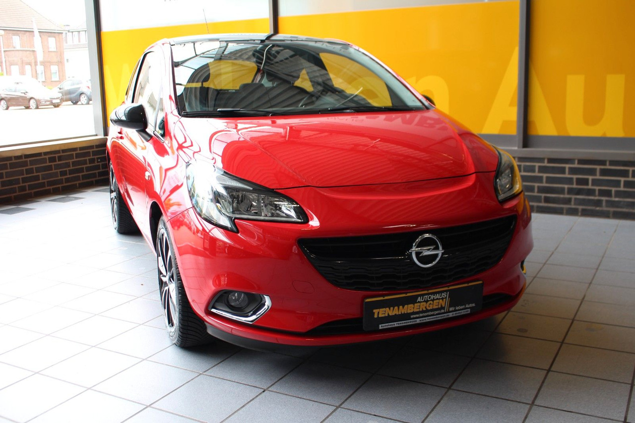 Opel Corsa Color Edition Sitz/Lenkr.heizung Bluetooth - Auto: pilt 2 Opel Corsa Color Edition Sitz/Lenkr.heizung Bluetooth - Auto: pilt 2