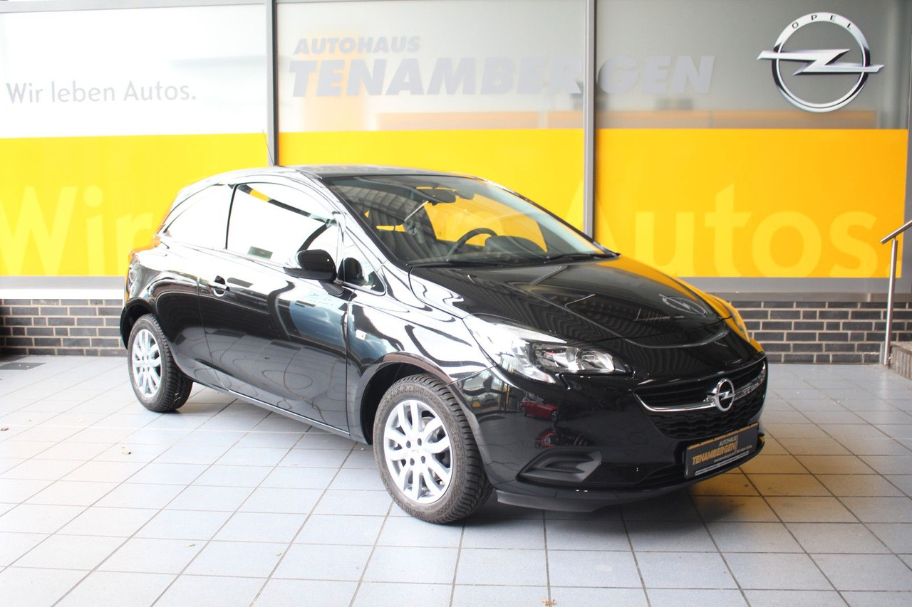 Opel Corsa E Selection Klima Bluetooth DAB - Auto: pilt 1 Opel Corsa E Selection Klima Bluetooth DAB - Auto: pilt 1