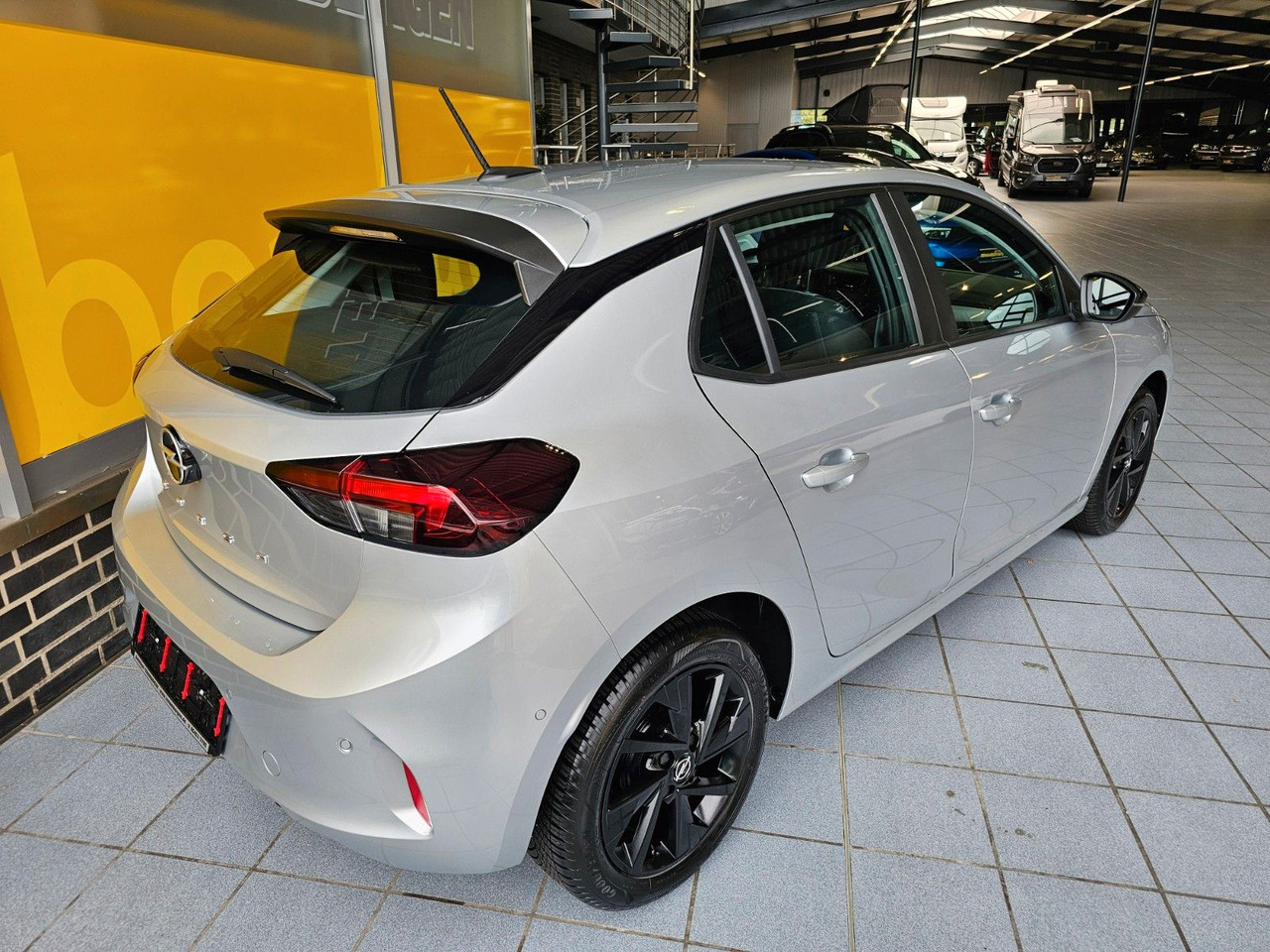 Opel Corsa F 1.2 Sitz-Lenkradheizung Kamera Allwetter - Auto: pilt 3 Opel Corsa F 1.2 Sitz-Lenkradheizung Kamera Allwetter - Auto: pilt 3