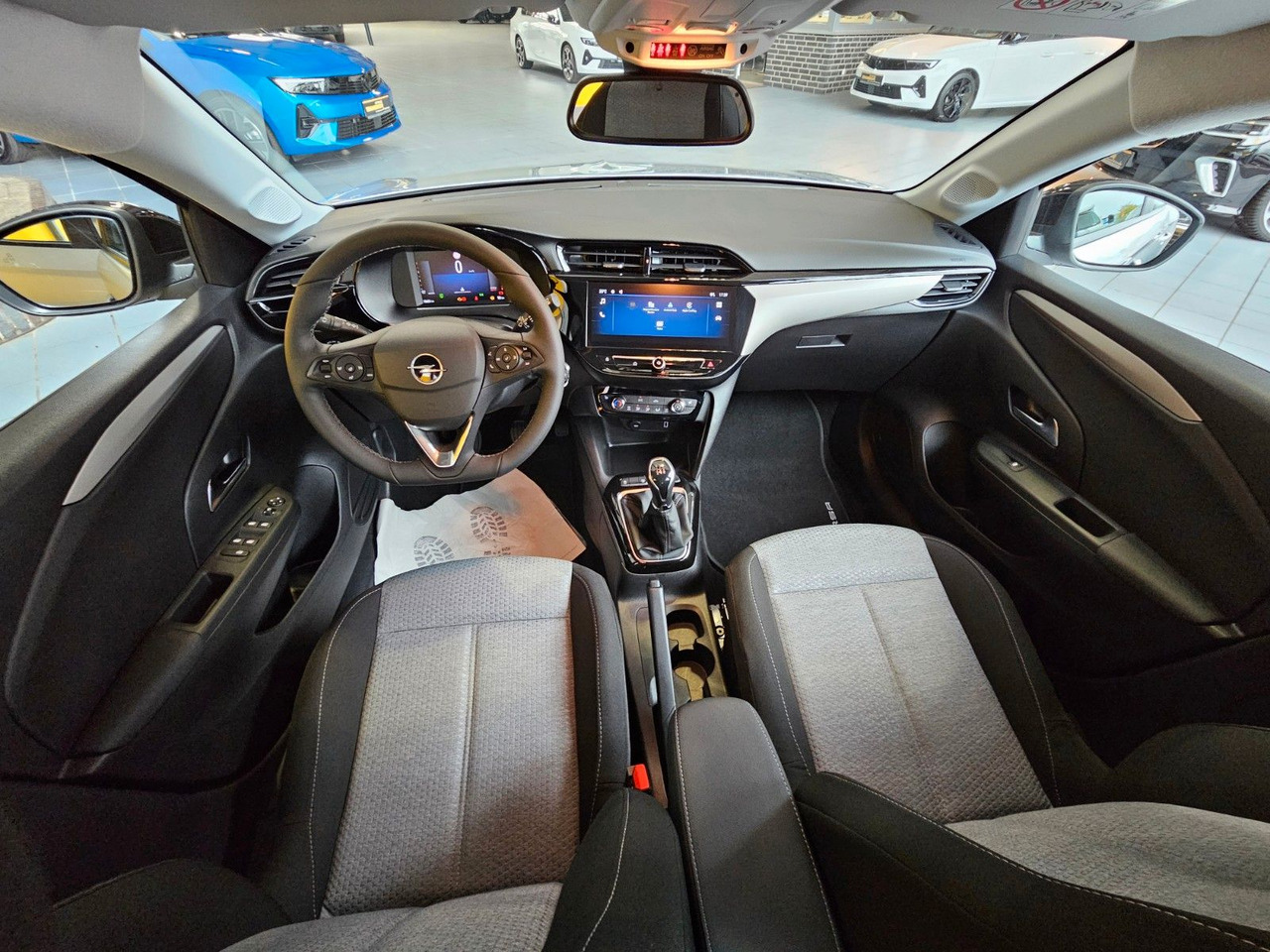 Opel Corsa F 1.2 Sitz-Lenkradheizung Kamera Allwetter - Auto: pilt 5 Opel Corsa F 1.2 Sitz-Lenkradheizung Kamera Allwetter - Auto: pilt 5