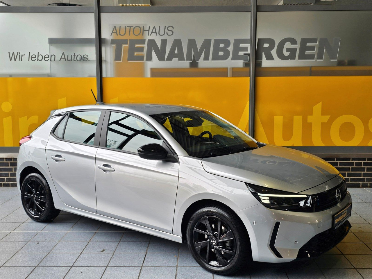 Opel Corsa F 1.2 Sitz-Lenkradheizung Kamera Allwetter - Auto: pilt 1 Opel Corsa F 1.2 Sitz-Lenkradheizung Kamera Allwetter - Auto: pilt 1