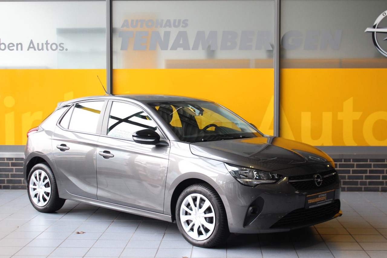 Opel Corsa F Edition Allwetter Kamera 180° DAB - Luukpära: pilt 1 Opel Corsa F Edition Allwetter Kamera 180° DAB - Luukpära: pilt 1