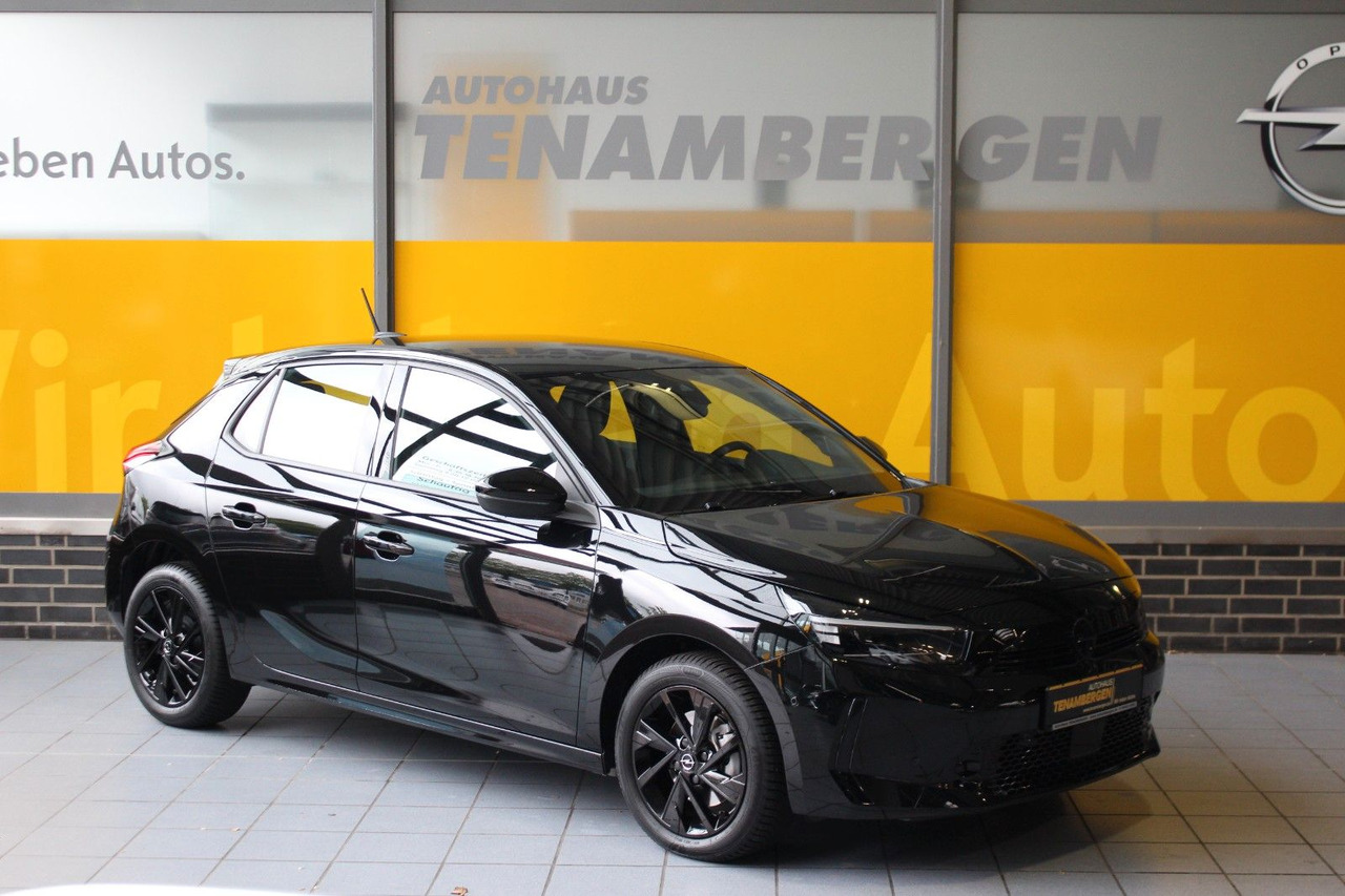 Opel Corsa F GS DAB Kamera Lenkradheizung Matrix LED - Auto: pilt 1 Opel Corsa F GS DAB Kamera Lenkradheizung Matrix LED - Auto: pilt 1