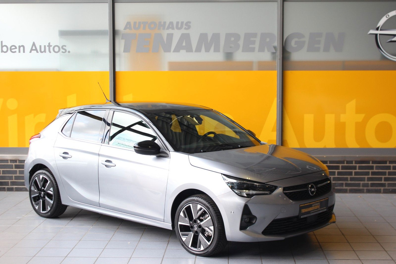 Opel Corsa F e GS IntelliLux Massage Panorama ACC Nav - Auto: pilt 1 Opel Corsa F e GS IntelliLux Massage Panorama ACC Nav - Auto: pilt 1