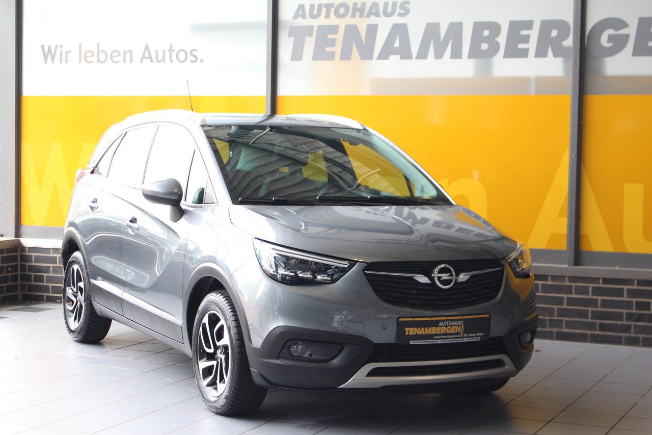 Opel Crossland (X) 1,2 Ultimate Pano Navi Kamera LED - Sedaan: pilt 2 Opel Crossland (X) 1,2 Ultimate Pano Navi Kamera LED - Sedaan: pilt 2