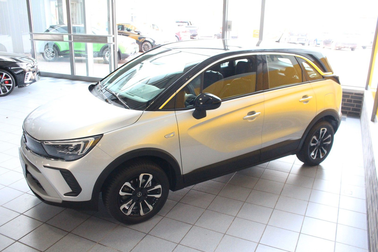 Opel Crossland (X) Elegance Aut. 180° Kamera Navi LED - Maastur: pilt 5 Opel Crossland (X) Elegance Aut. 180° Kamera Navi LED - Maastur: pilt 5