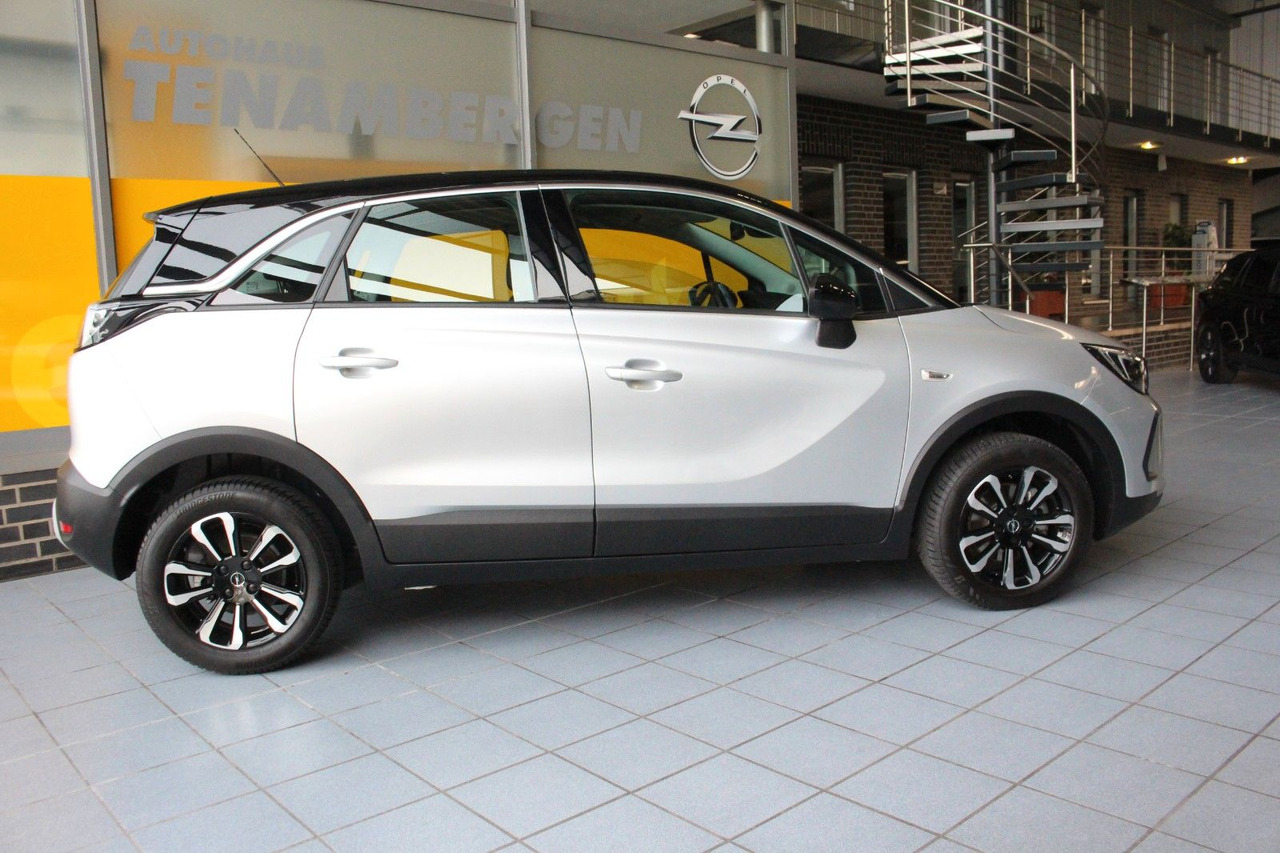 Opel Crossland (X) Elegance Aut. 180° Kamera Navi LED - Maastur: pilt 3 Opel Crossland (X) Elegance Aut. 180° Kamera Navi LED - Maastur: pilt 3