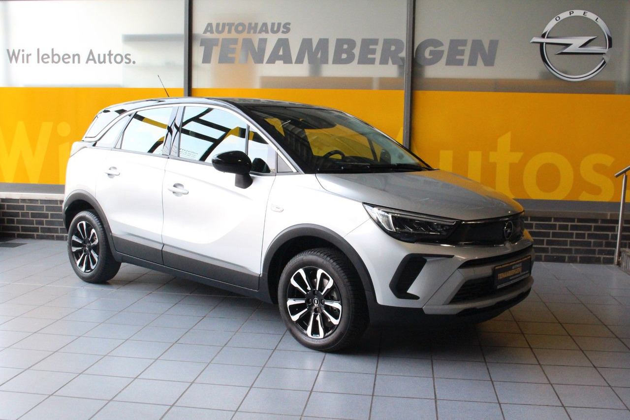 Opel Crossland (X) Elegance Aut. 180° Kamera Navi LED - Maastur: pilt 1 Opel Crossland (X) Elegance Aut. 180° Kamera Navi LED - Maastur: pilt 1