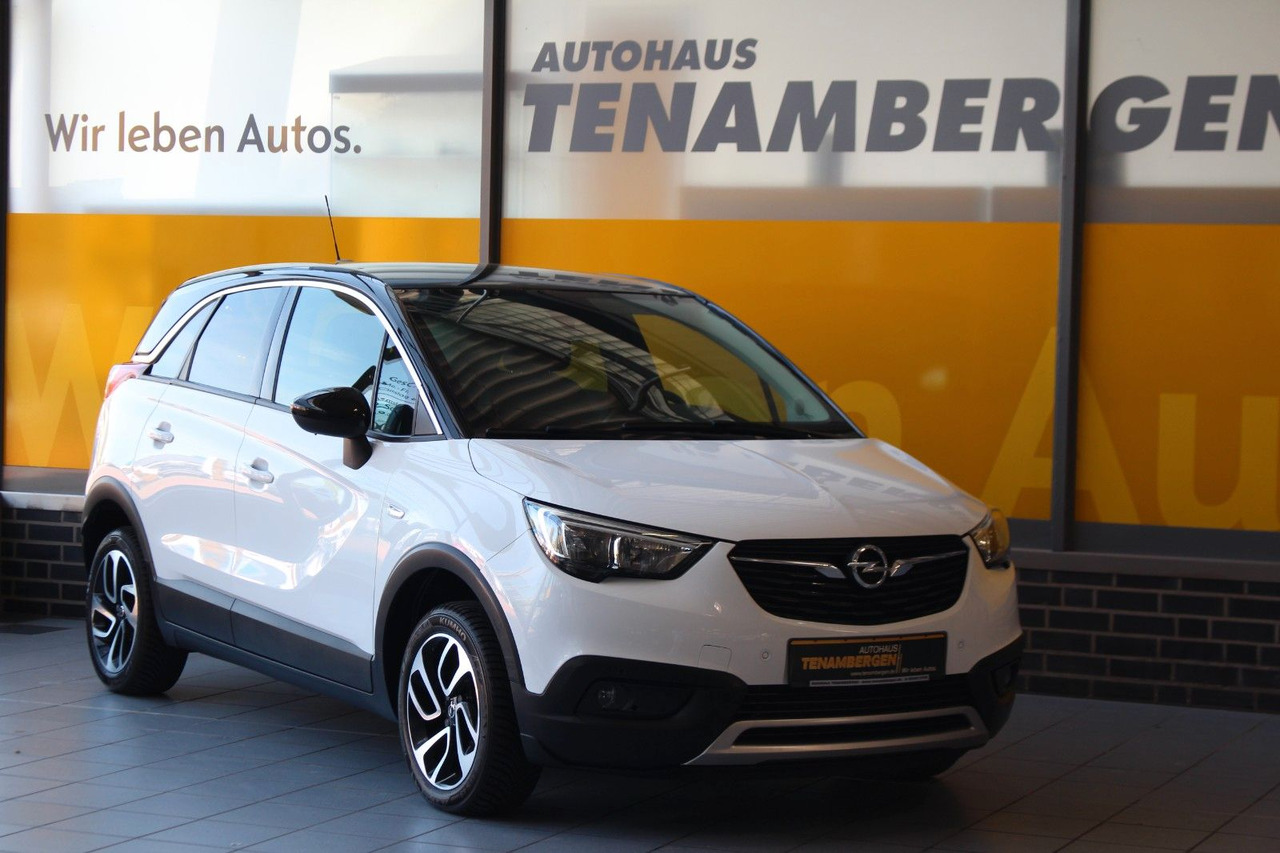 Opel Crossland (X) Innovation AT-6 Sitz- & Lenkradhzg - Maastur: pilt 2 Opel Crossland (X) Innovation AT-6 Sitz- & Lenkradhzg - Maastur: pilt 2