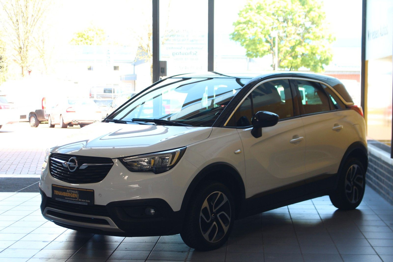 Opel Crossland (X) Innovation AT-6 Sitz- & Lenkradhzg - Maastur: pilt 4 Opel Crossland (X) Innovation AT-6 Sitz- & Lenkradhzg - Maastur: pilt 4