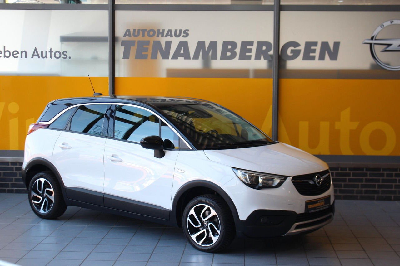 Opel Crossland (X) Innovation AT-6 Sitz- & Lenkradhzg - Maastur: pilt 1 Opel Crossland (X) Innovation AT-6 Sitz- & Lenkradhzg - Maastur: pilt 1