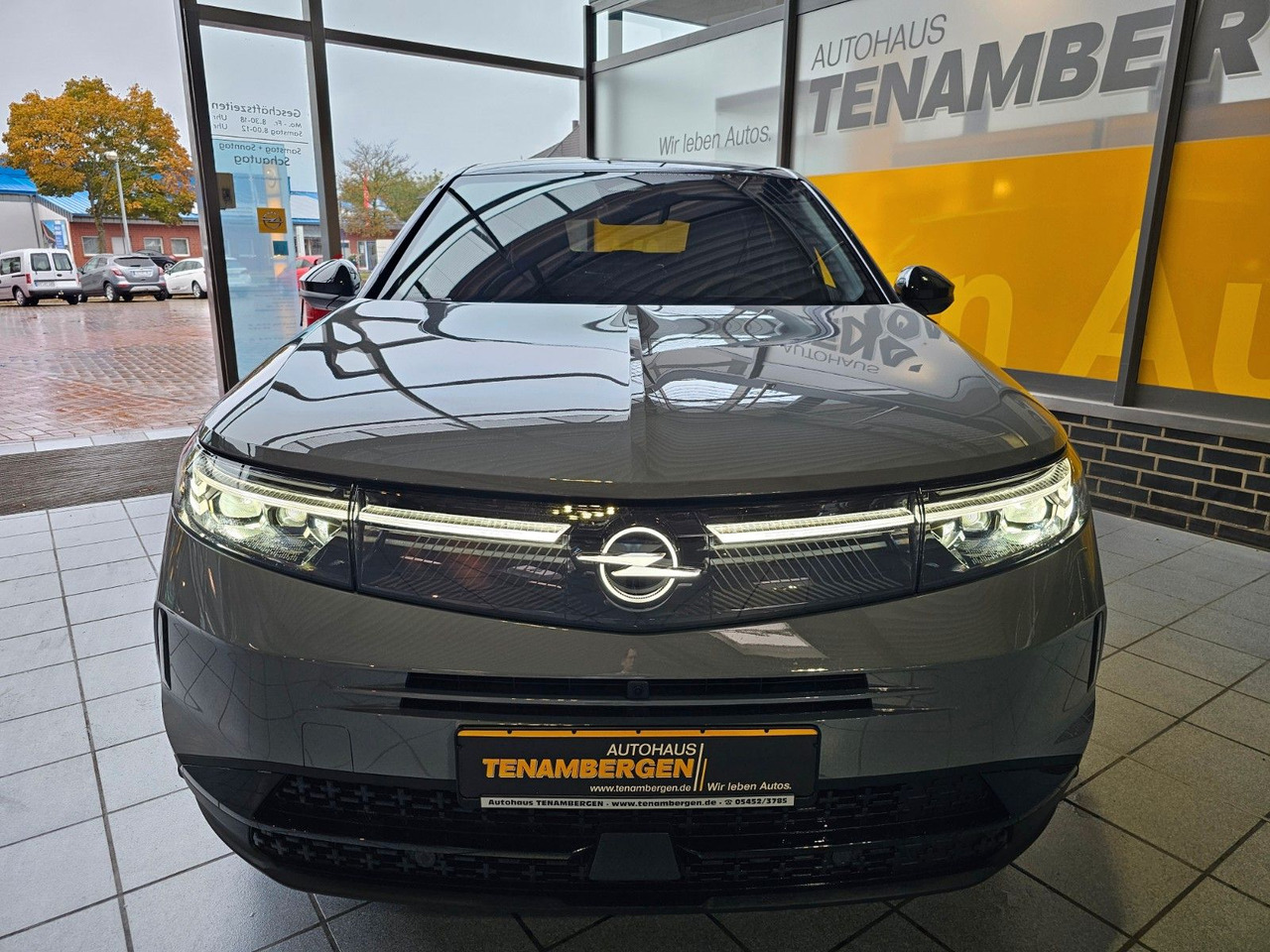 Opel Grandland 1.2 48V Mild-Hybrid 360°Kamera ACC AHK - Maastur: pilt 3 Opel Grandland 1.2 48V Mild-Hybrid 360°Kamera ACC AHK - Maastur: pilt 3
