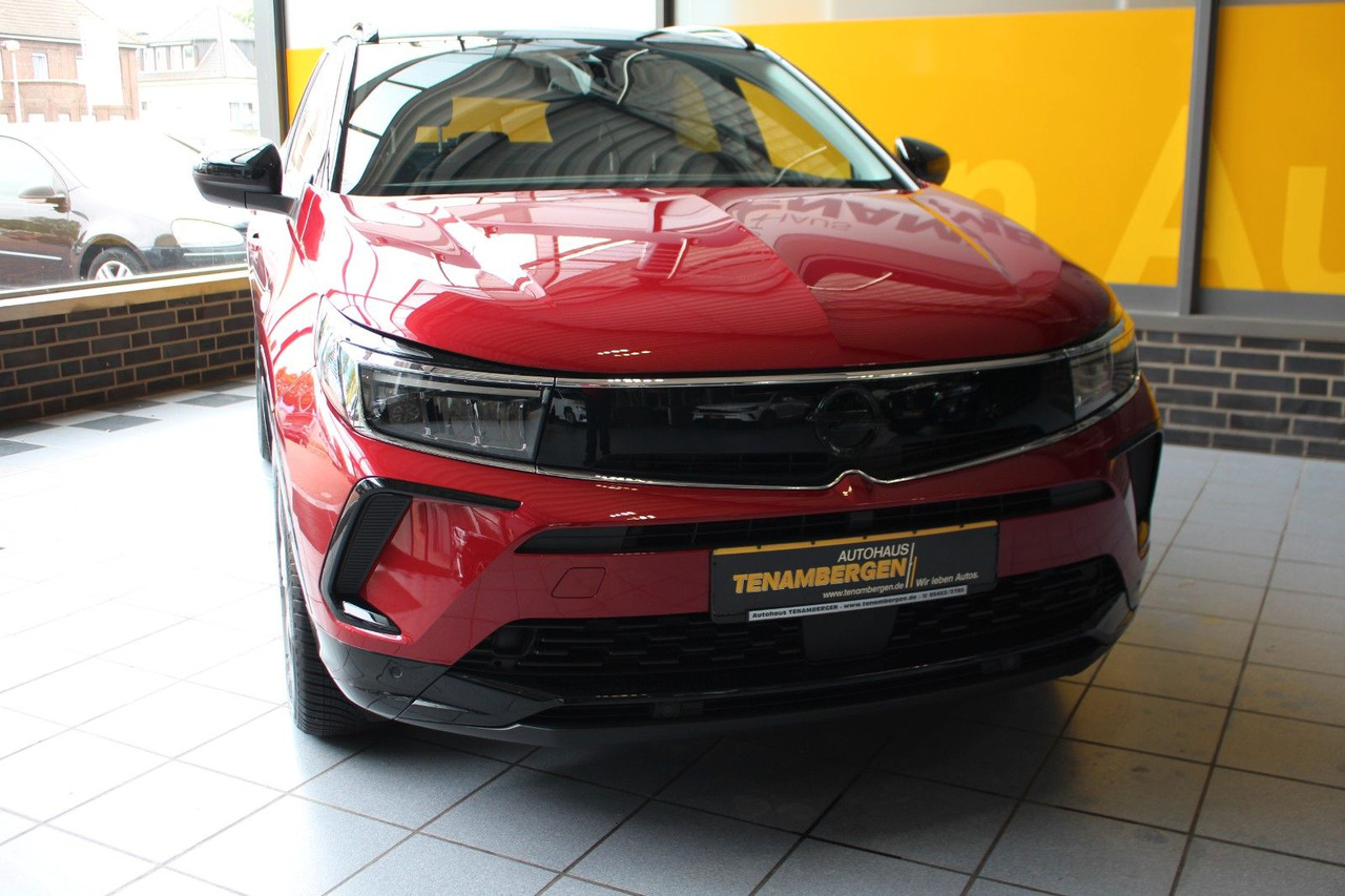 Opel Grandland GS Line Navi Kamera LED Sitzheizung - Maastur: pilt 3 Opel Grandland GS Line Navi Kamera LED Sitzheizung - Maastur: pilt 3