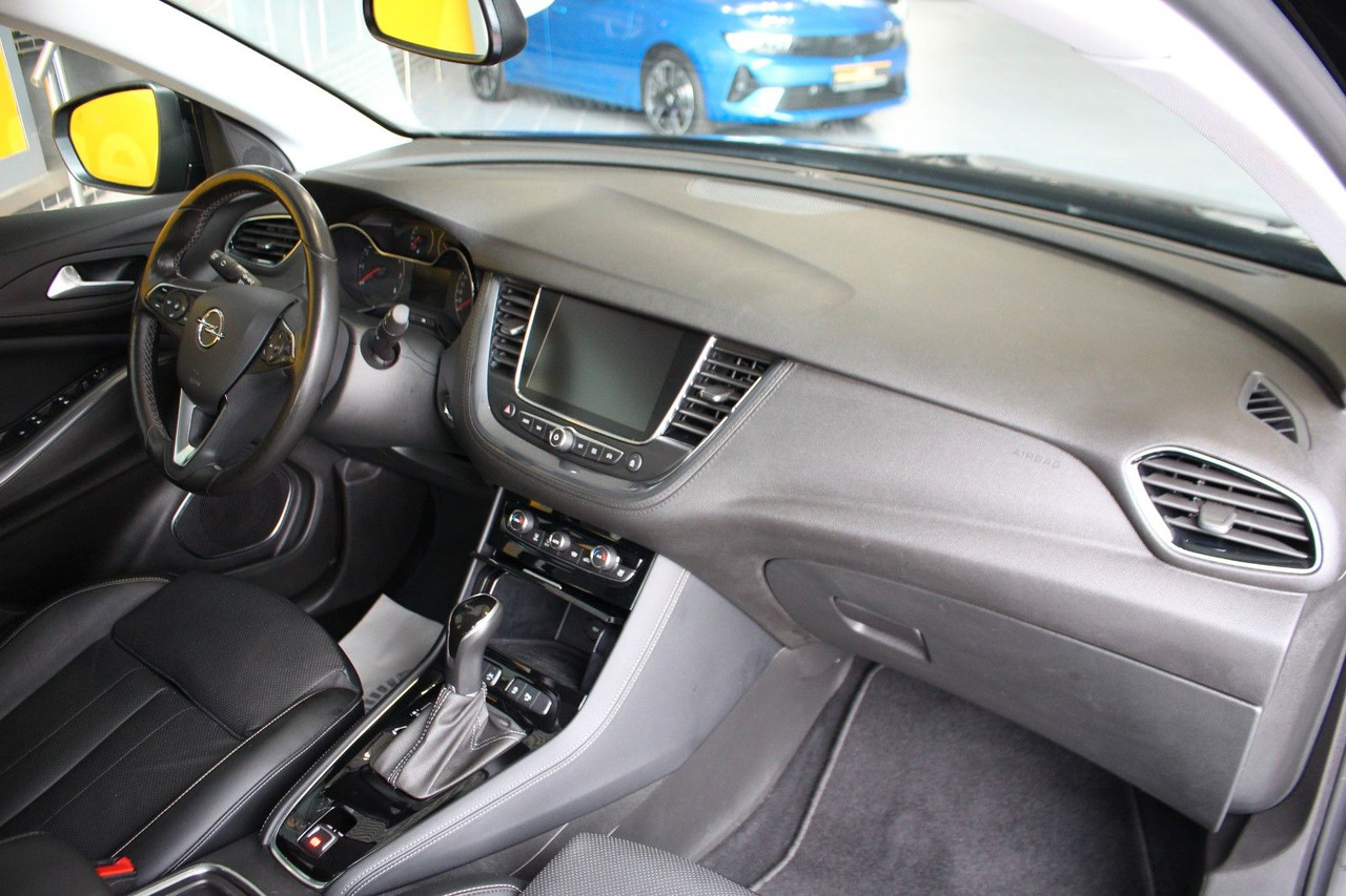 Opel Grandland X Automatik Leder Navi AHK Kamera LED - Maastur: pilt 4 Opel Grandland X Automatik Leder Navi AHK Kamera LED - Maastur: pilt 4