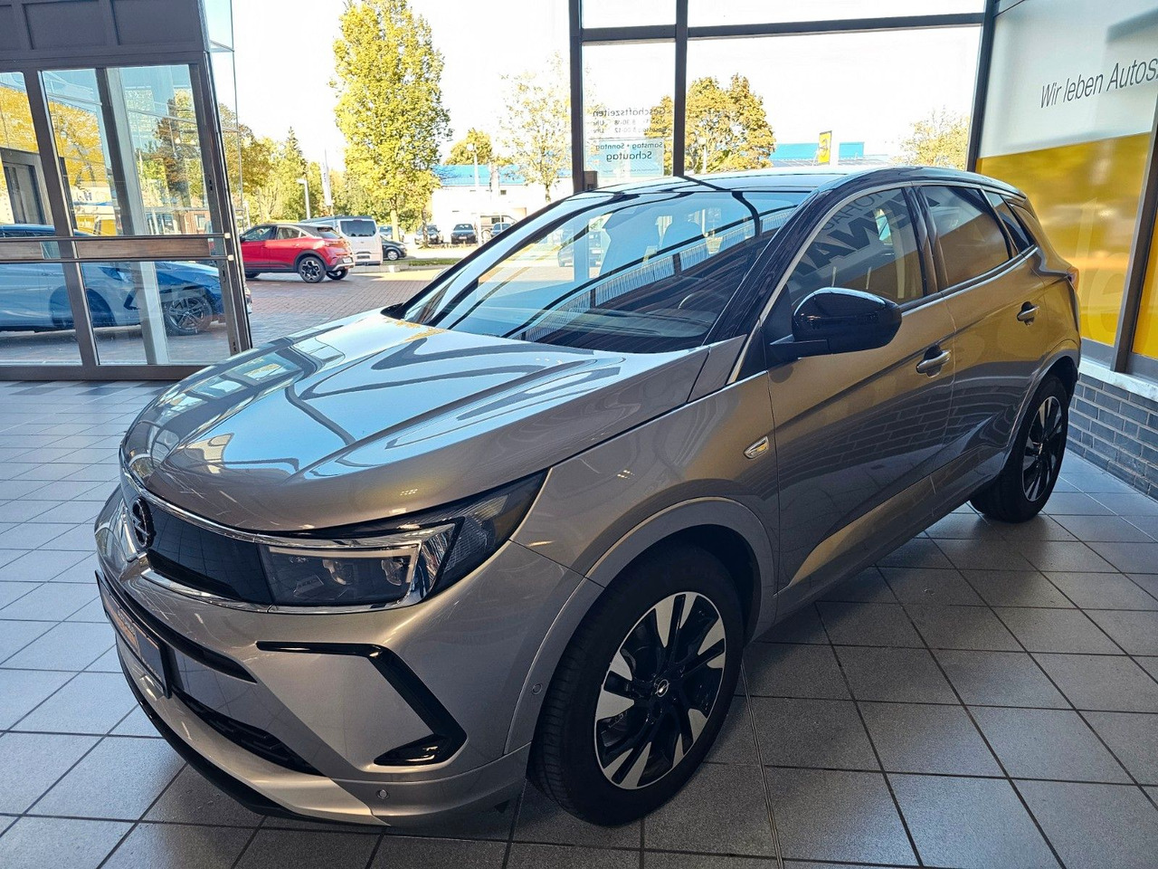 Opel Grandland (X) Elegance IntelliLux 360°Kamera ACC - Maastur: pilt 3 Opel Grandland (X) Elegance IntelliLux 360°Kamera ACC - Maastur: pilt 3