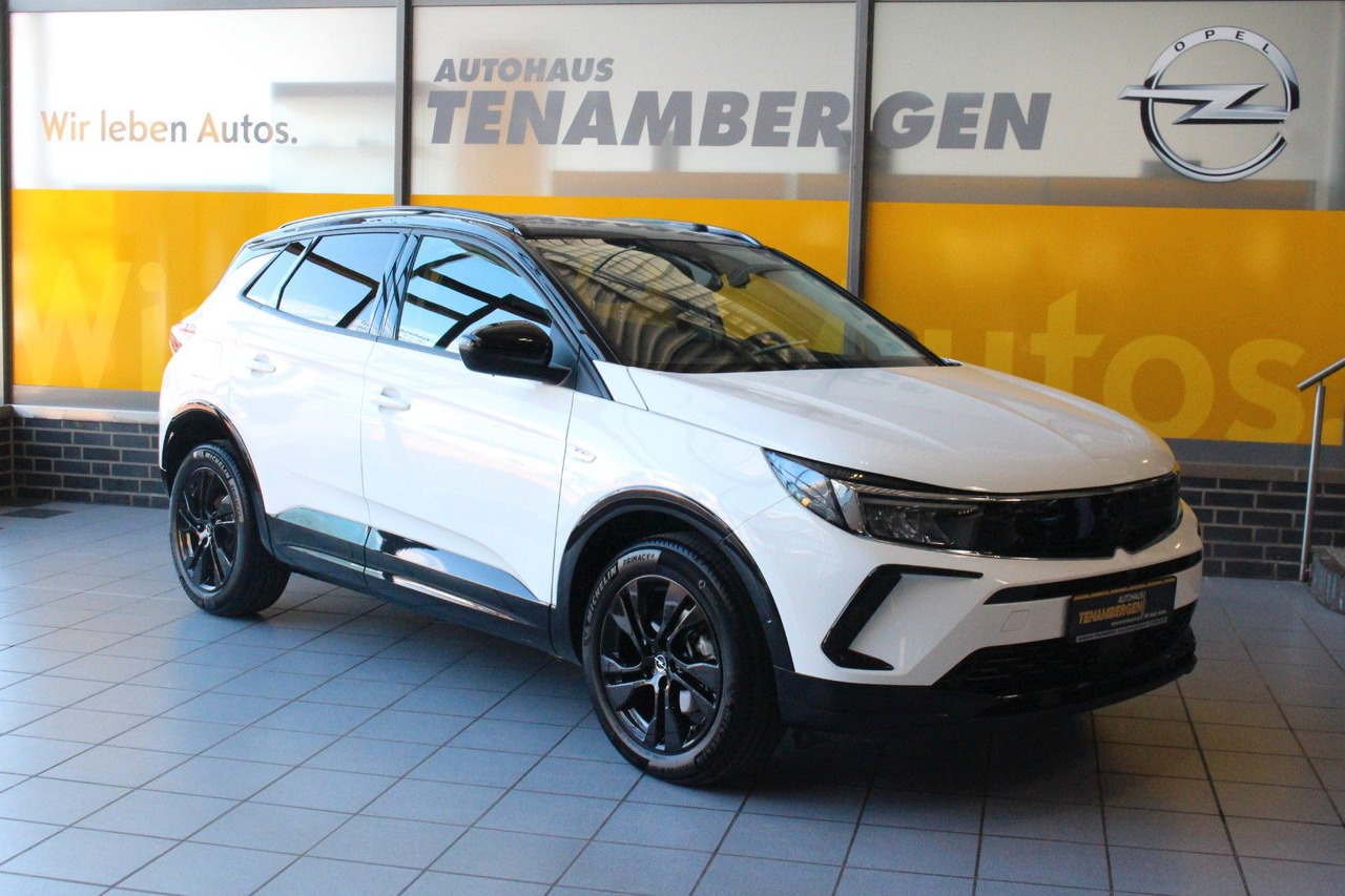 Opel Grandland (X) GS Line AT-8 Kamera AGR Navi LED - Maastur: pilt 1 Opel Grandland (X) GS Line AT-8 Kamera AGR Navi LED - Maastur: pilt 1