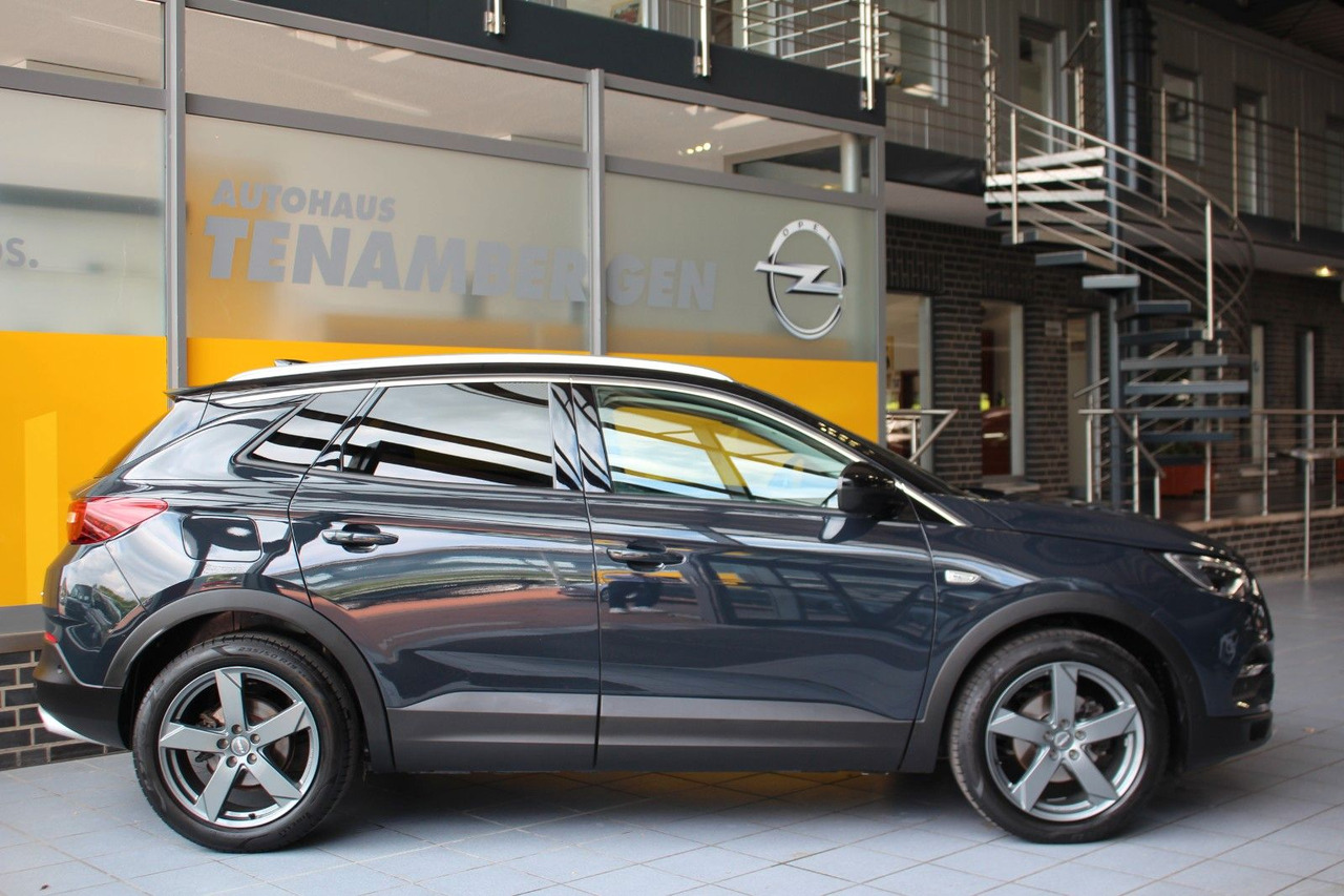 Opel Grandland X Ultimate Leder Navi Sitzlüftung AHK - Maastur: pilt 3 Opel Grandland X Ultimate Leder Navi Sitzlüftung AHK - Maastur: pilt 3