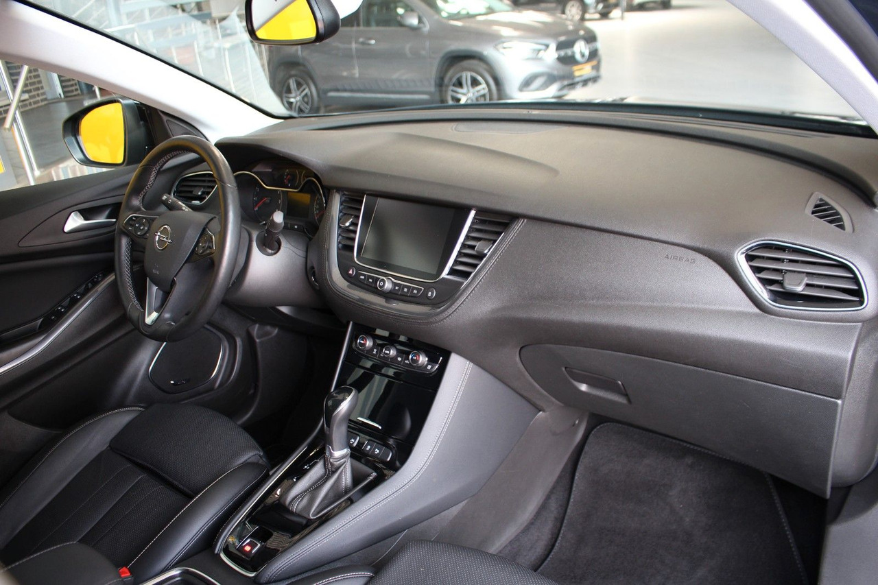 Opel Grandland X Ultimate Leder Navi Sitzlüftung AHK - Maastur: pilt 5 Opel Grandland X Ultimate Leder Navi Sitzlüftung AHK - Maastur: pilt 5