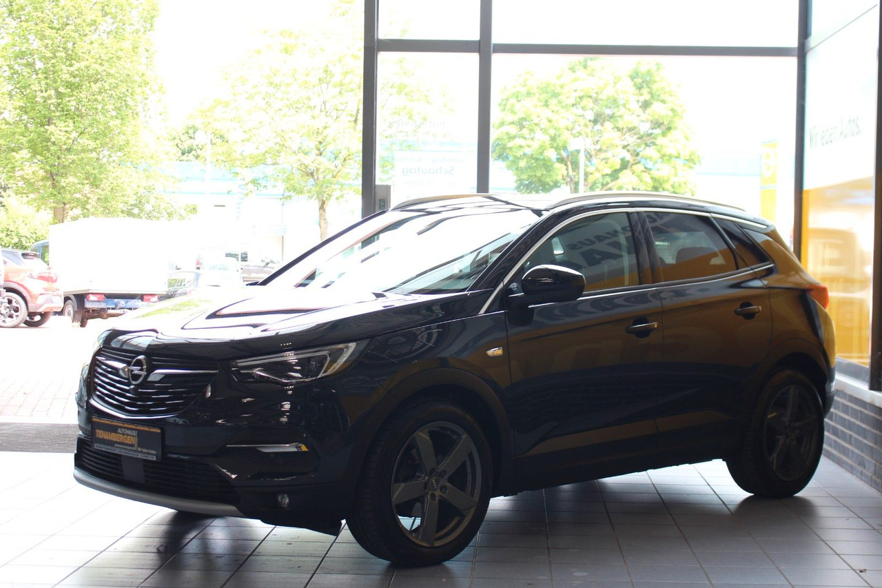 Opel Grandland X Ultimate Leder Navi Sitzlüftung AHK - Maastur: pilt 4 Opel Grandland X Ultimate Leder Navi Sitzlüftung AHK - Maastur: pilt 4
